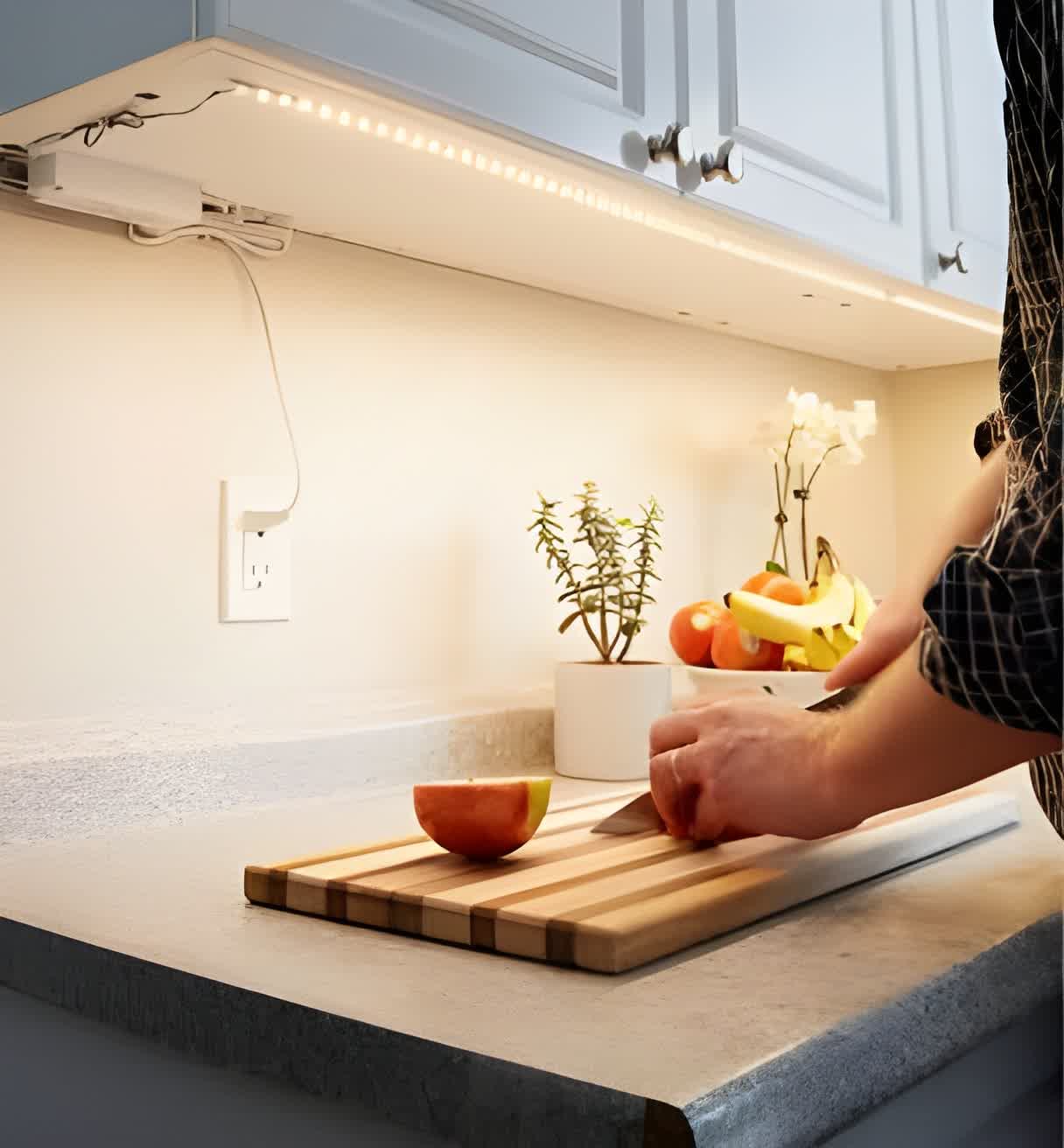 Kitchen Task Lighting